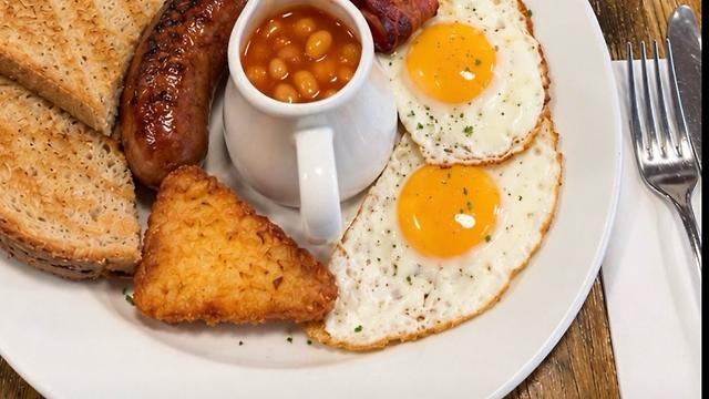 Breakfast Chef