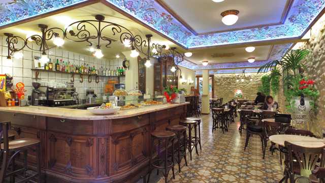 Camarero/a de Barra