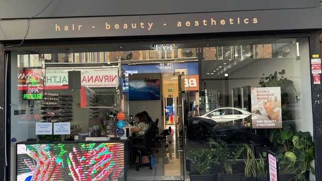 Nail Technician