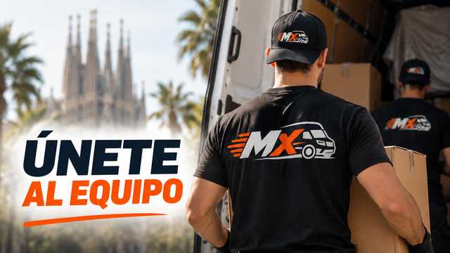 Mozo/a de Mudanzas
