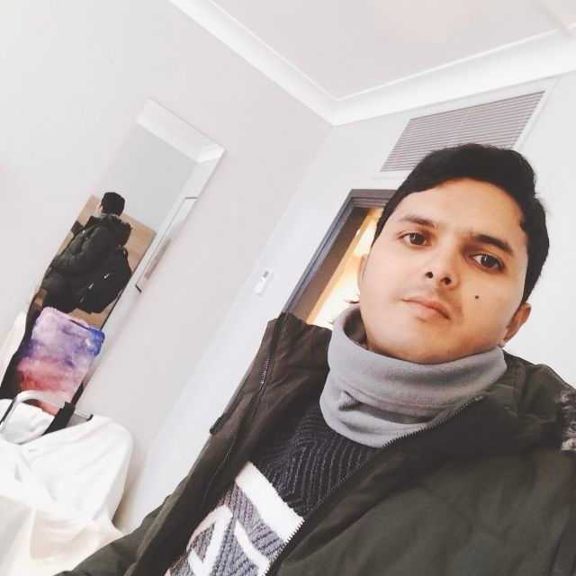 Candidate avatar