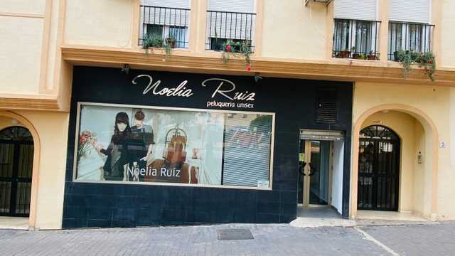 Ayudante/a de Peluquería