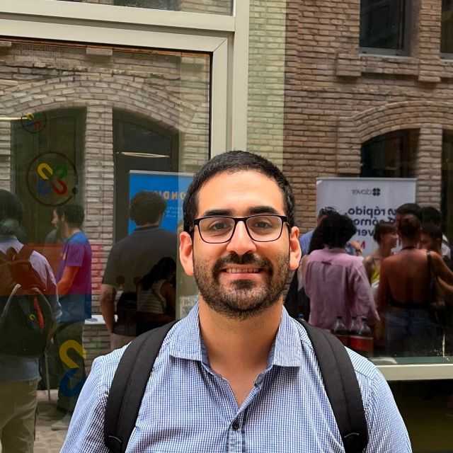 Candidate avatar