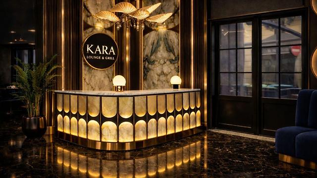 Restaurant Receptionist