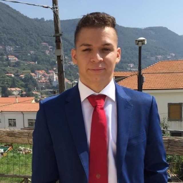 Candidate avatar