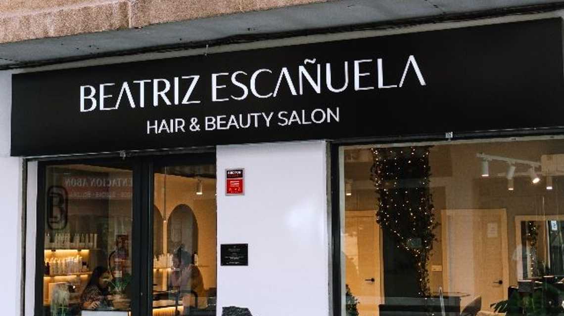 Beatriz Escañuela Peluquería y Estética Unisex cover image