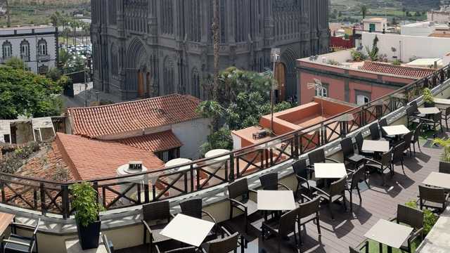 Camarero/a de Barra y Sala/Terraza