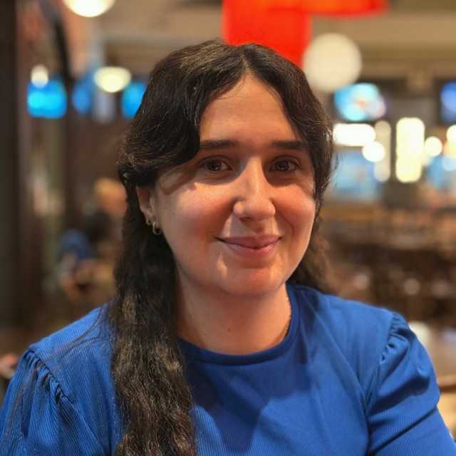 Candidate avatar