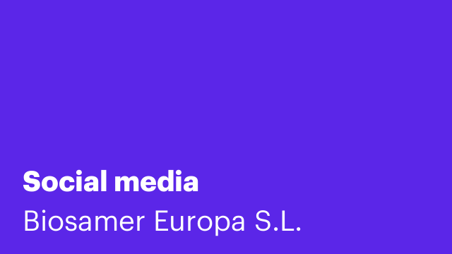 Social media