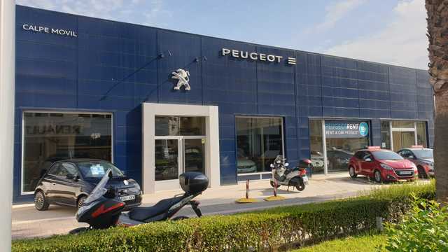 Jefe Ventas y Servicio