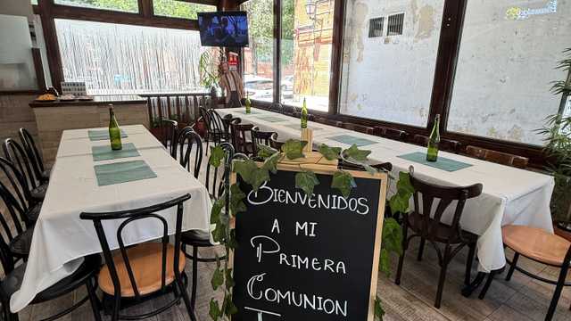 Cocinero/a Restaurante