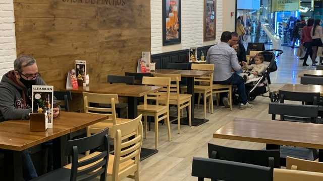 Ayudante de Camarero/a