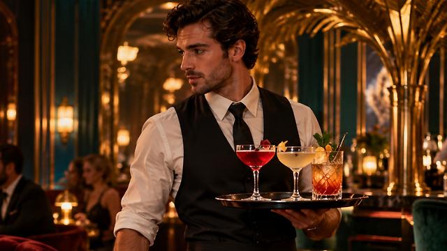 CAMARERO/A DE SALA – TURNO DE TARDE-NOCHE | BARCELONA