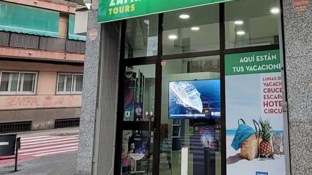 Agente de Viajes