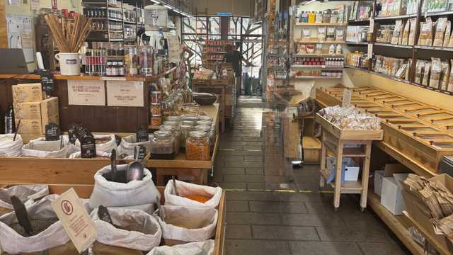 Dependiente/a de Tienda