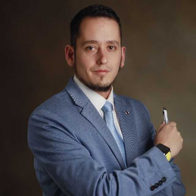 Candidate avatar