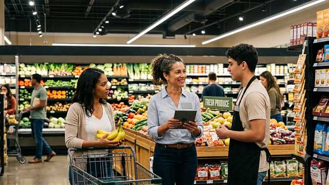 Retail Manager