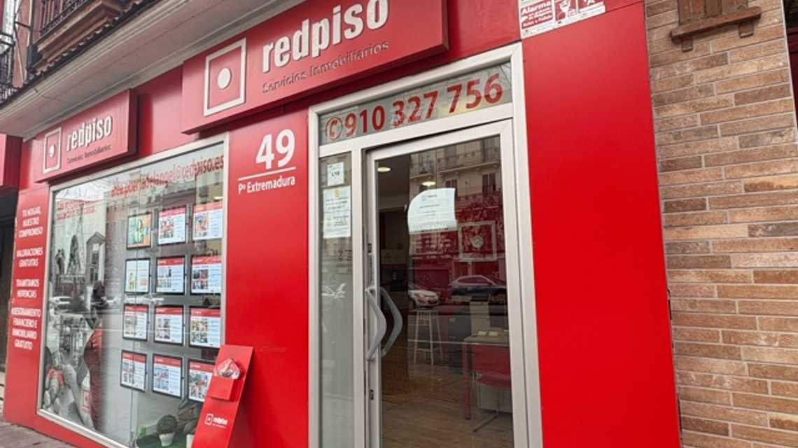 Inmobiliaria Puerta del Ángel Redpiso cover image