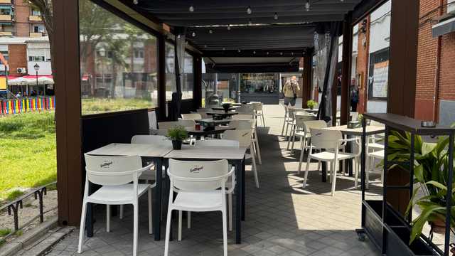 Camarero/a de Barra y Sala/Terraza