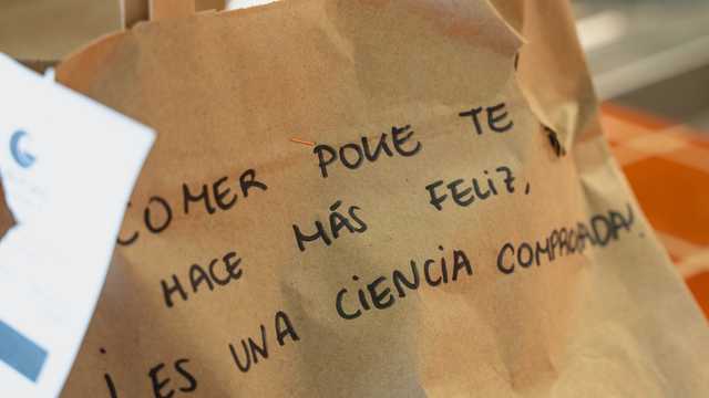 Repartidor/a