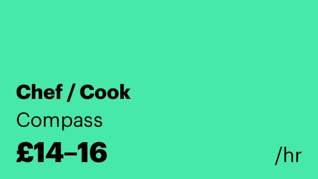 Chef / Cook