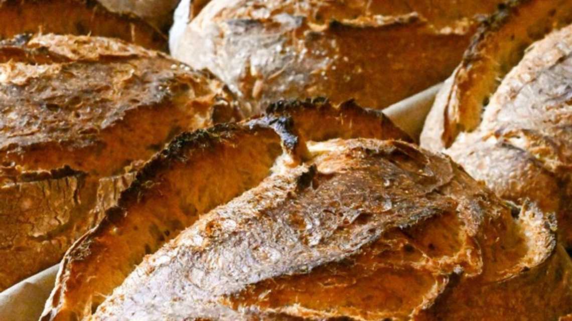 Long White Cloud Bakery cover image