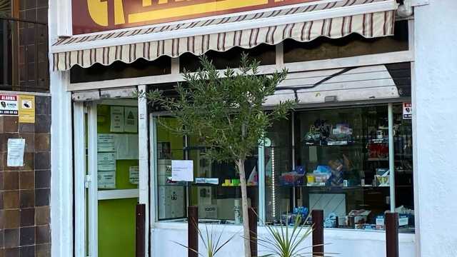 Dependiente/a de Tienda