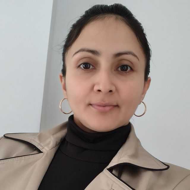Candidate avatar