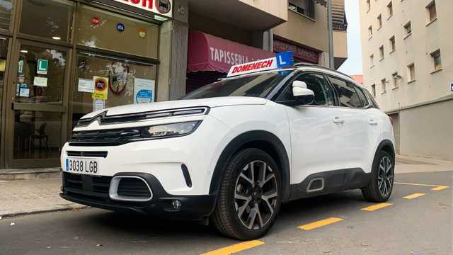 Profesor/a Autoescuela