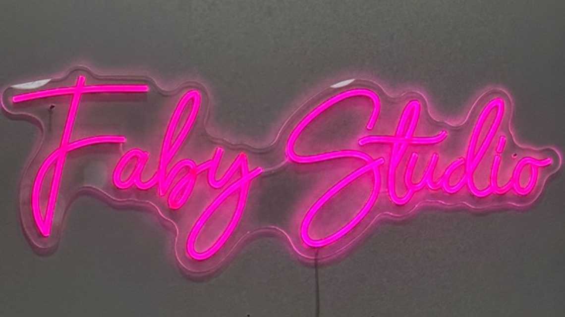 Faby studio  cover image