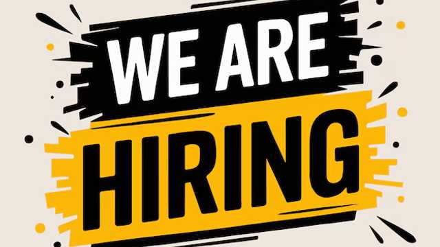 Data Entry Clerk