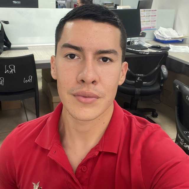 Candidate avatar