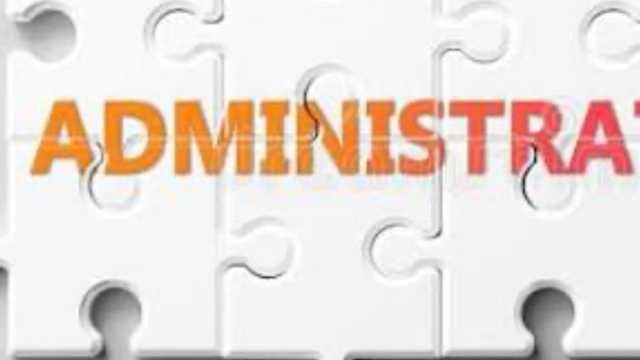 Administrativo/a