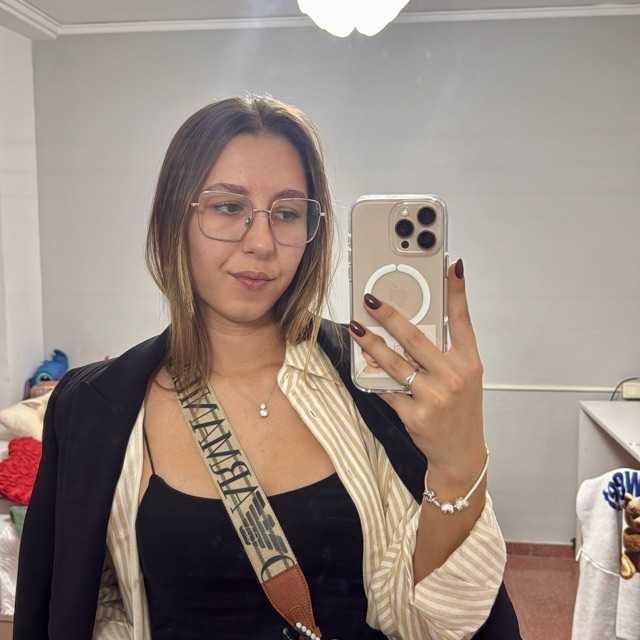 Candidate avatar