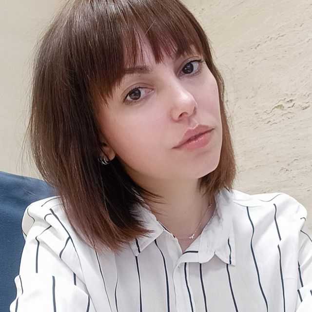 Candidate avatar