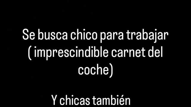 Dependiente/a y Ayudante de Cocina