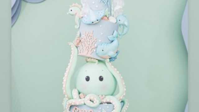 Cake Decorator