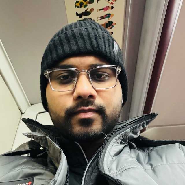 Candidate avatar