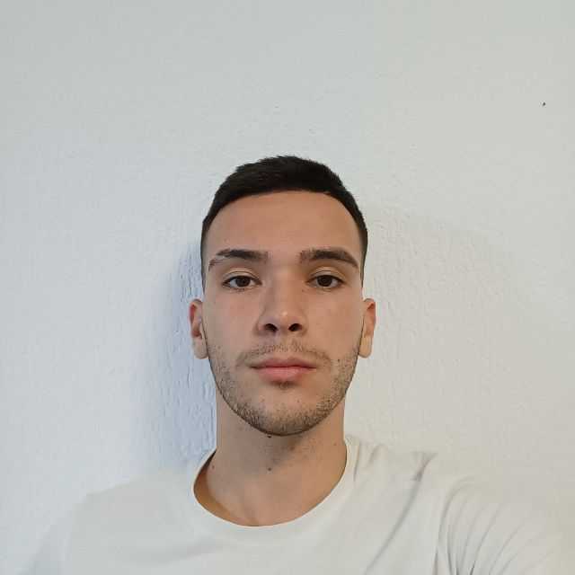 Candidate avatar