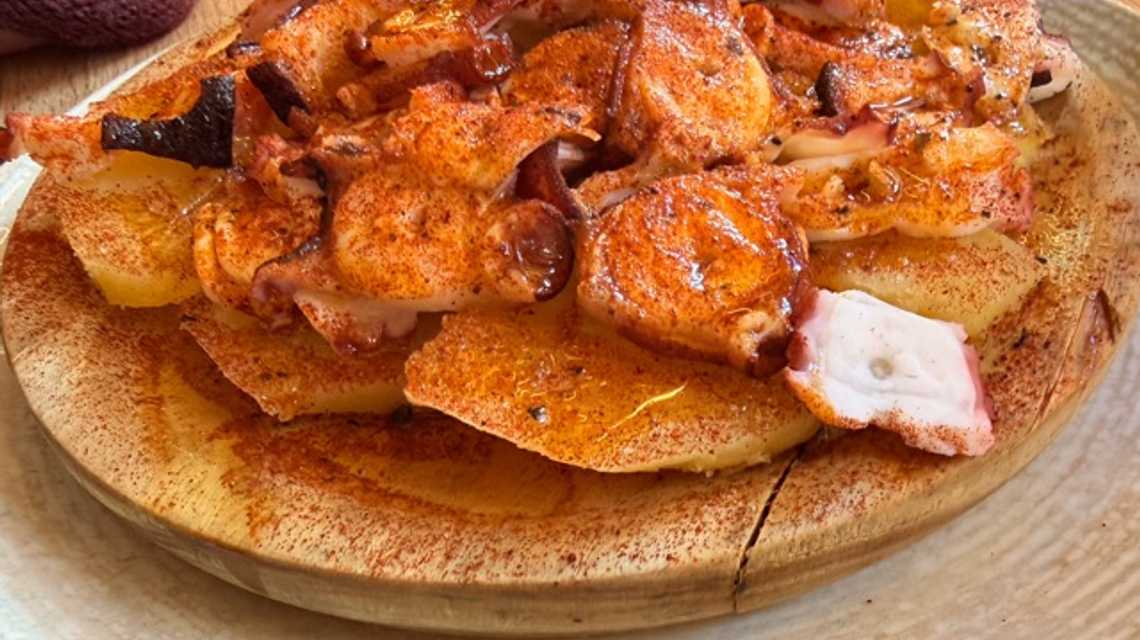 Marisquería Nuevo Puerto cover image