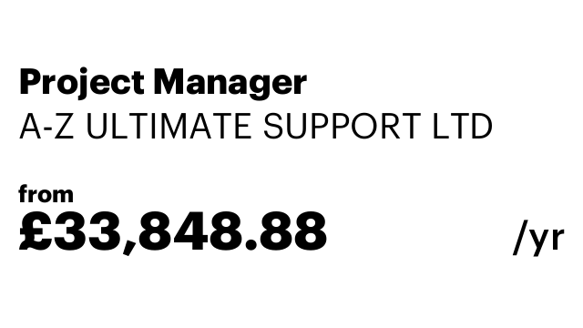 Project Manager