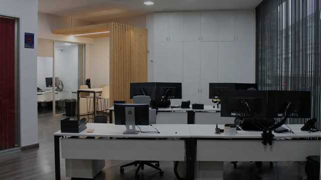 Gestor comercial energía