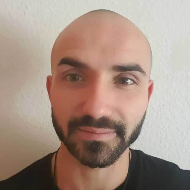Candidate avatar