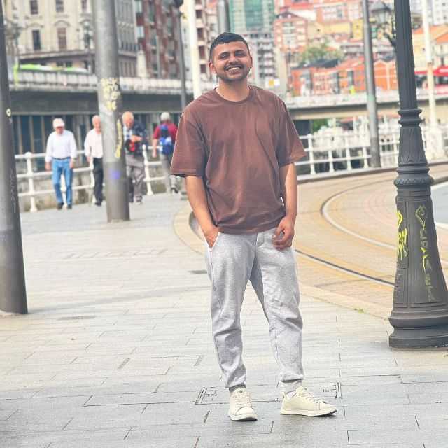Candidate avatar