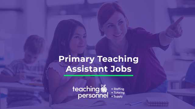 Teaching Assistant