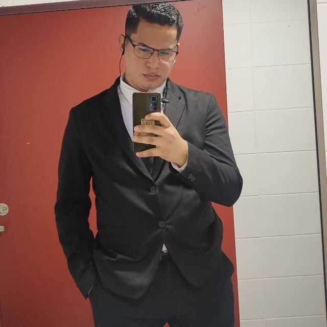 Candidate avatar