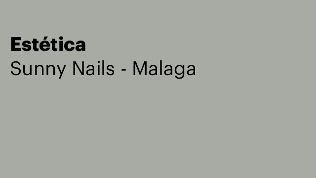Estética