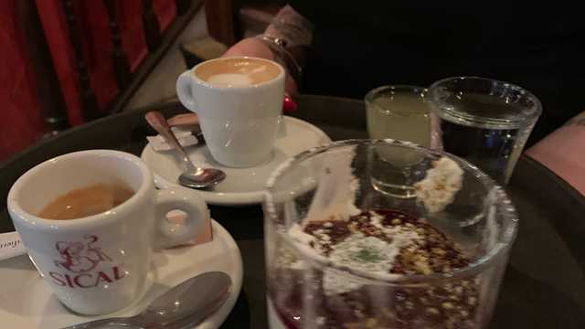 Part time waitress/waiter