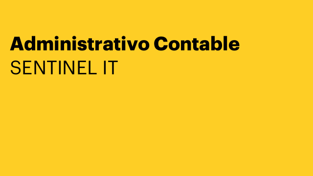 Administrativo Contable