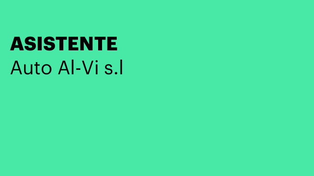 ASISTENTE